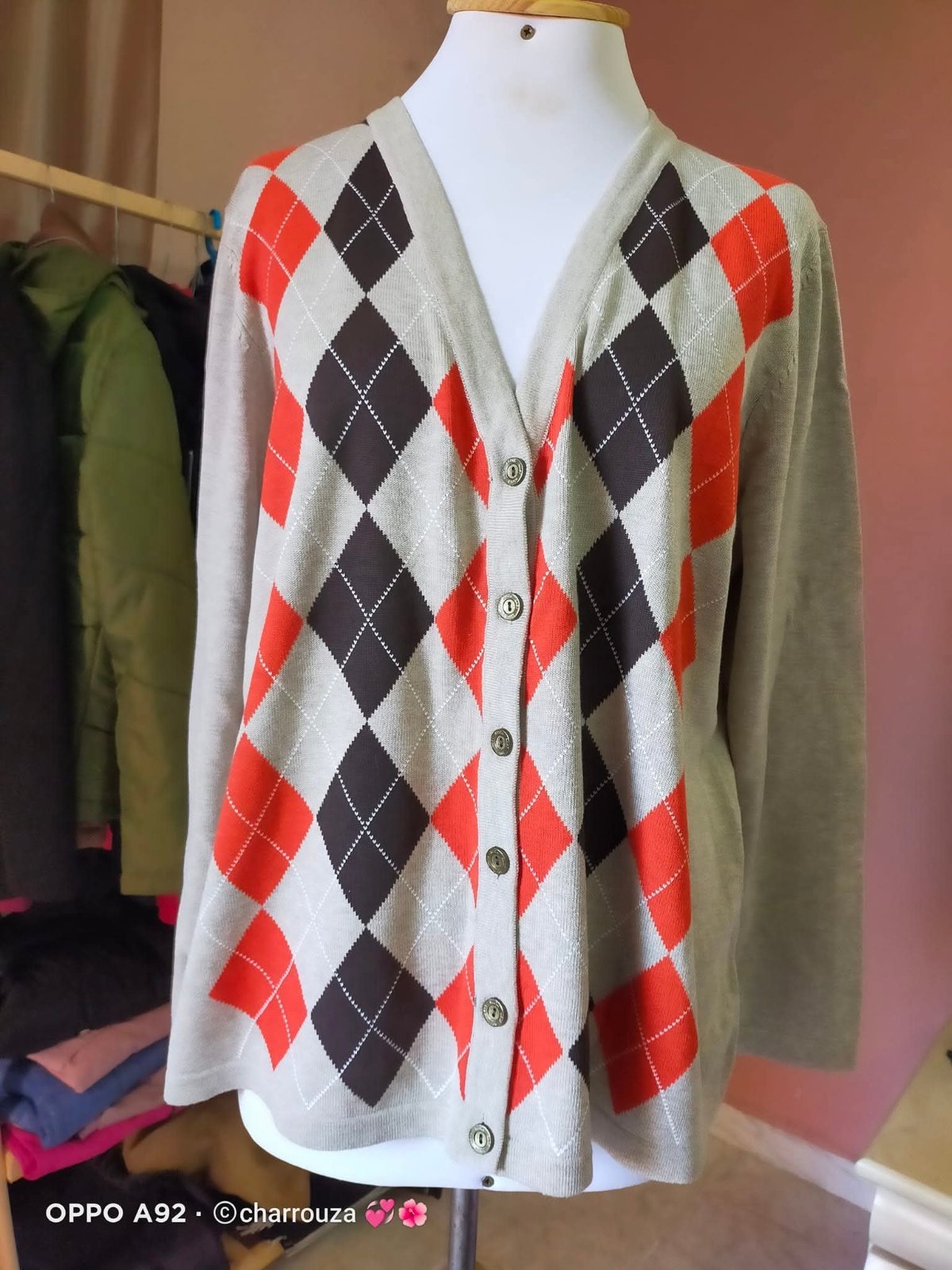 Cardigan femme à la mode 💯✅