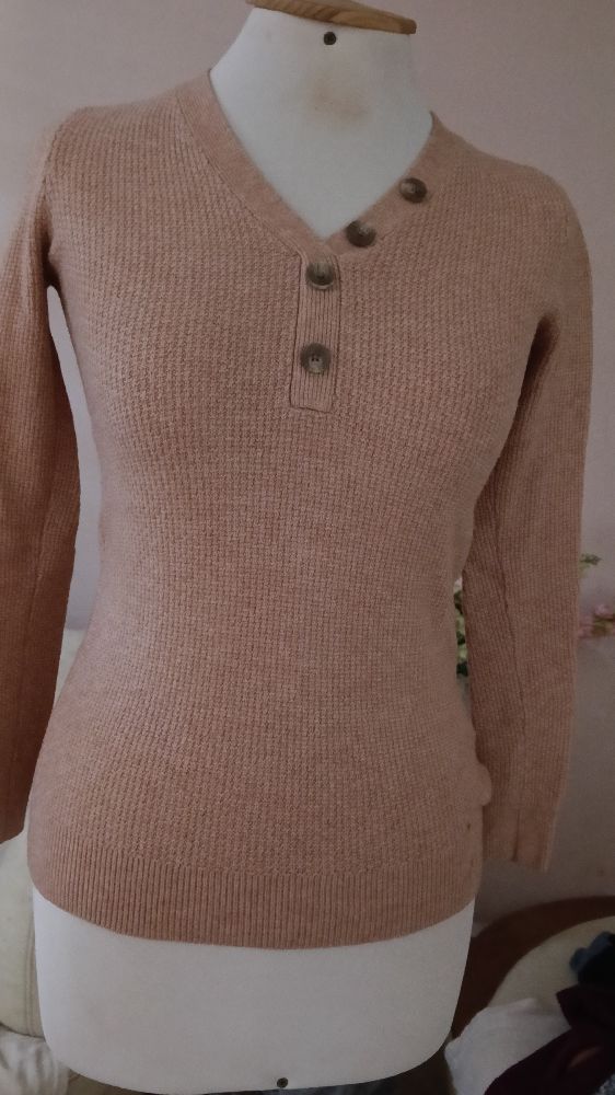 Pull en maille souple 💝