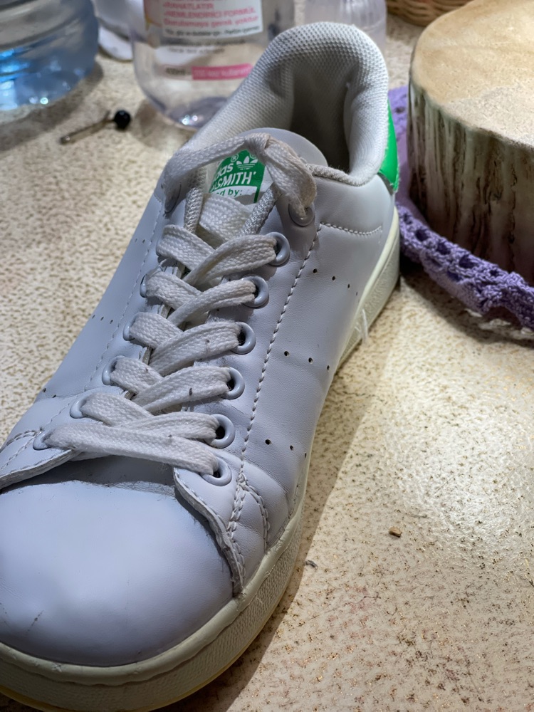stan smith espadrilles