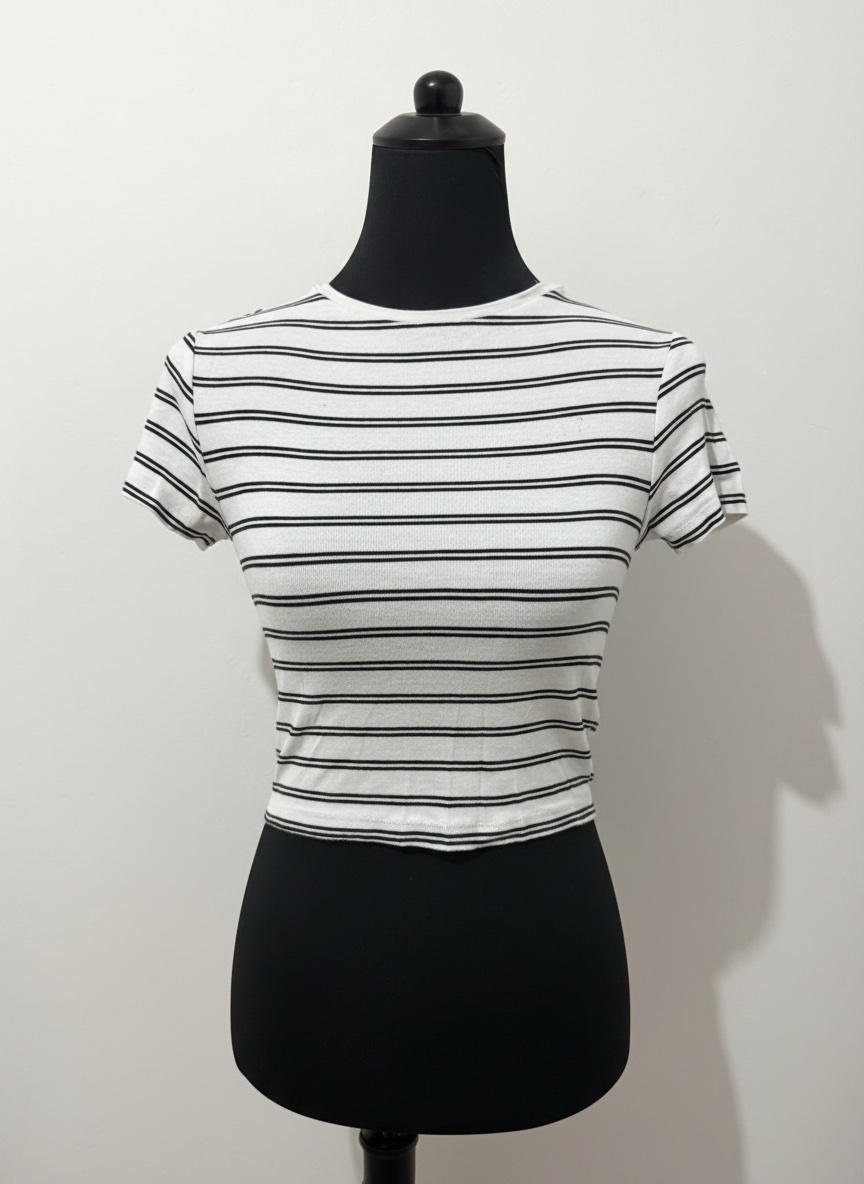 T-shirt Stradivarus Taille S