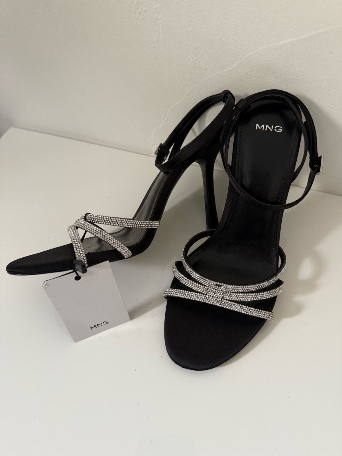 Escarpins Mango Neufs Taille 37