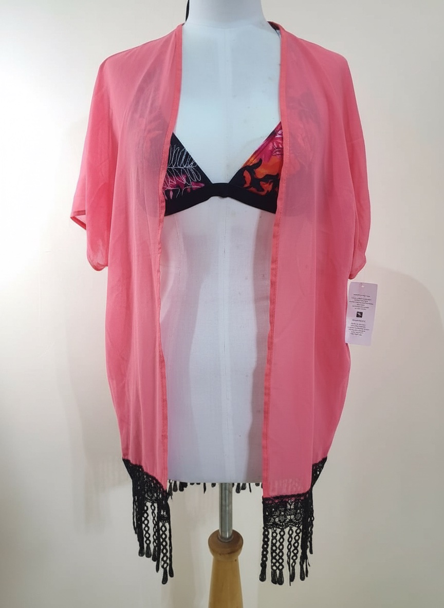 Kimono de plage Neuf