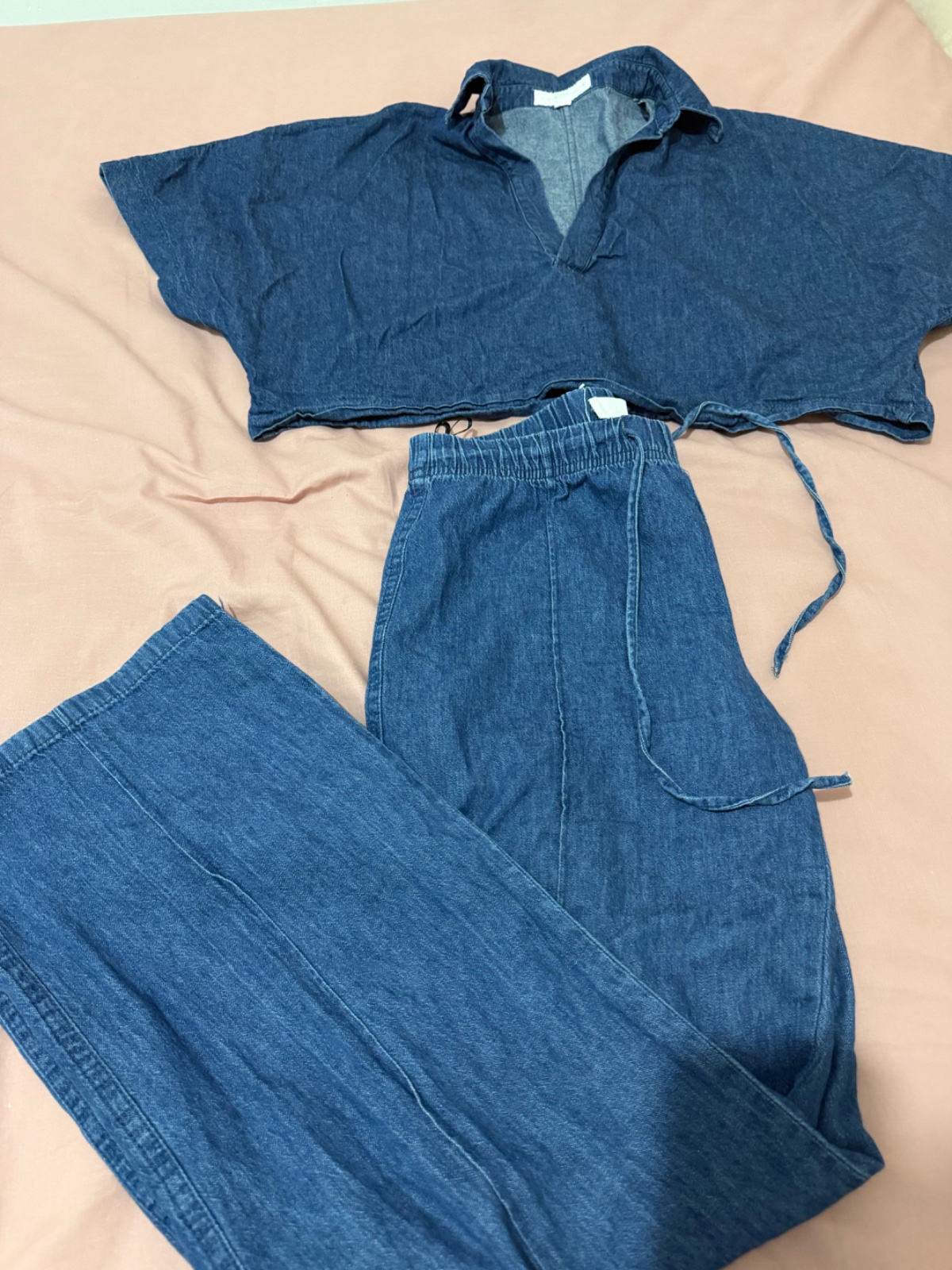 Ensemble jeans ZARA