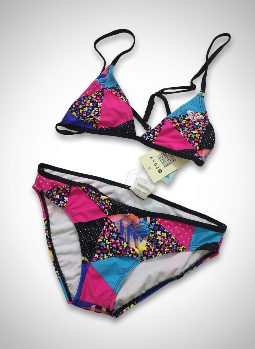 Maillot 2 pieces taille 16 ans