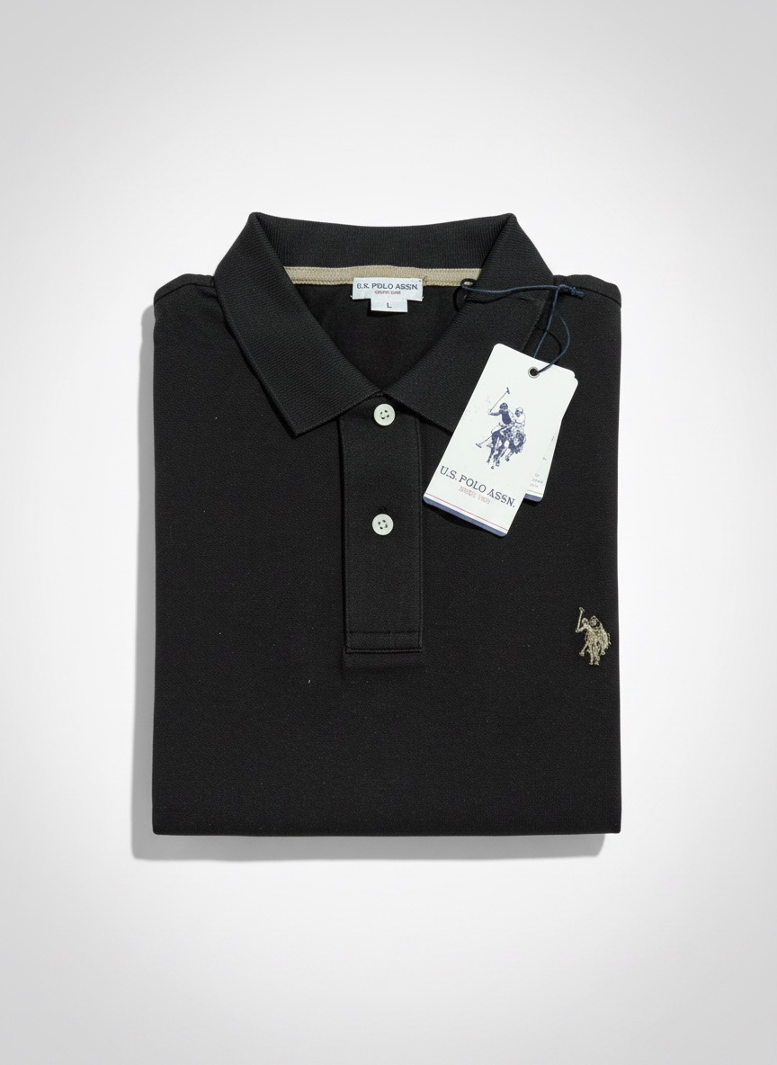 Polo U.S. Polo Assn. Homme – Taille L – Neuf avec étiquette