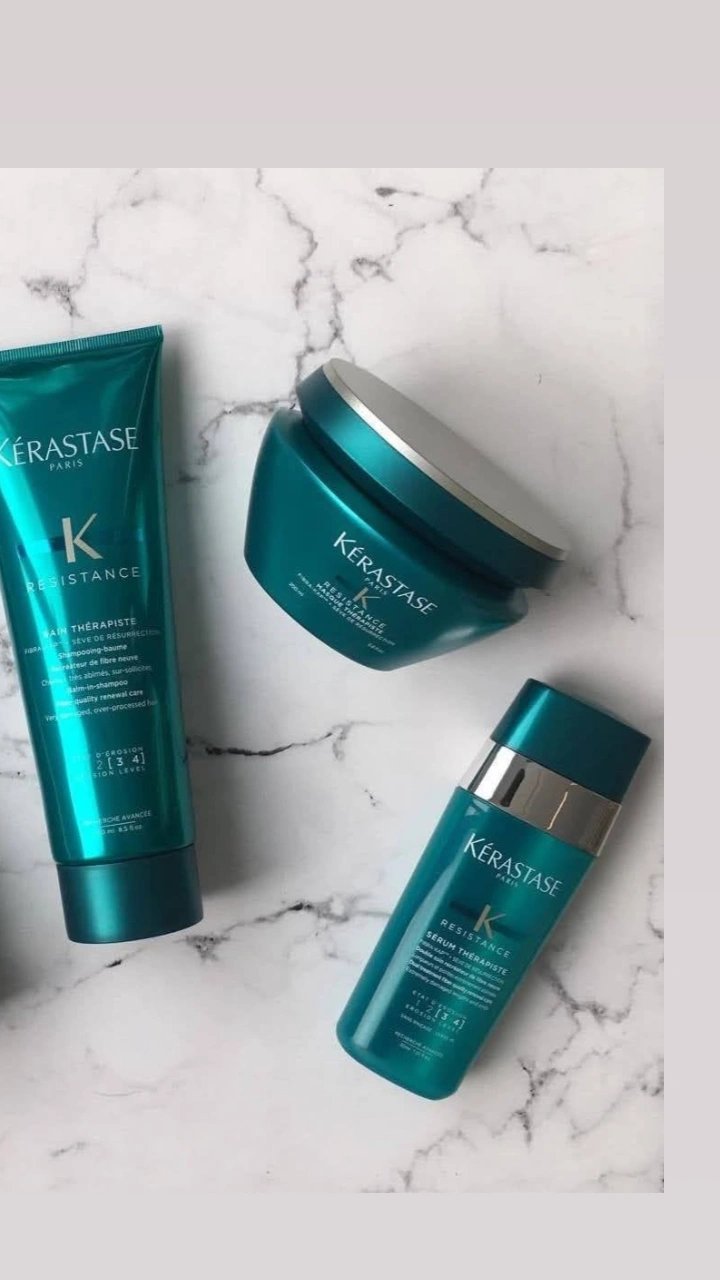 Kerastase thérapiste