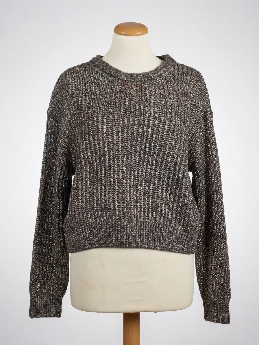 Pull gris