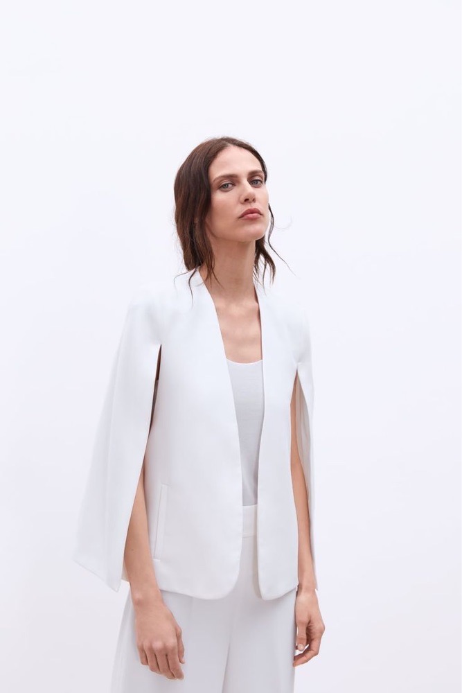 Blazer zara