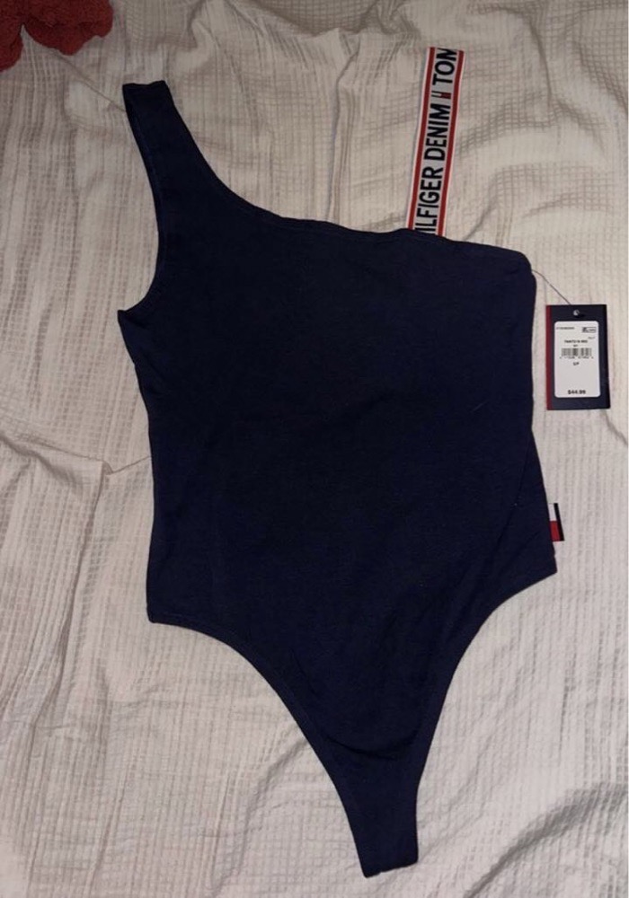 Body suit tommy