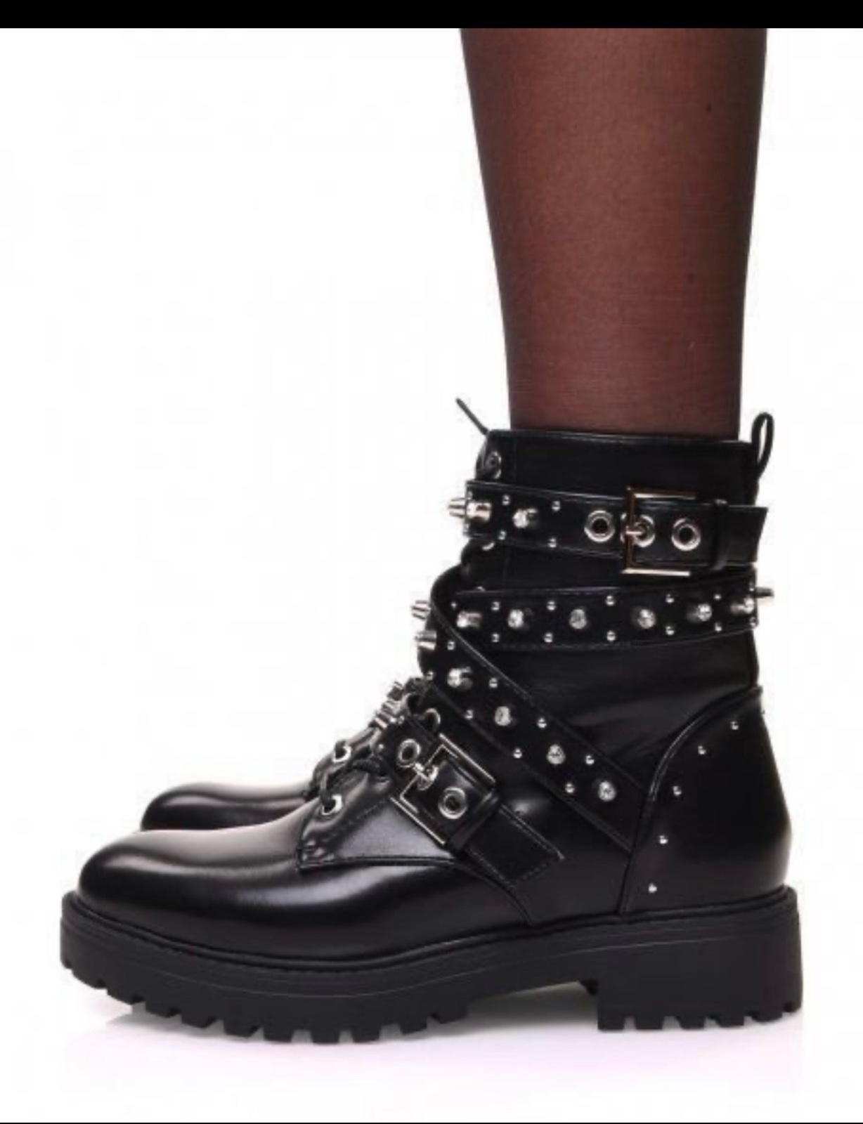 Bottines Zara