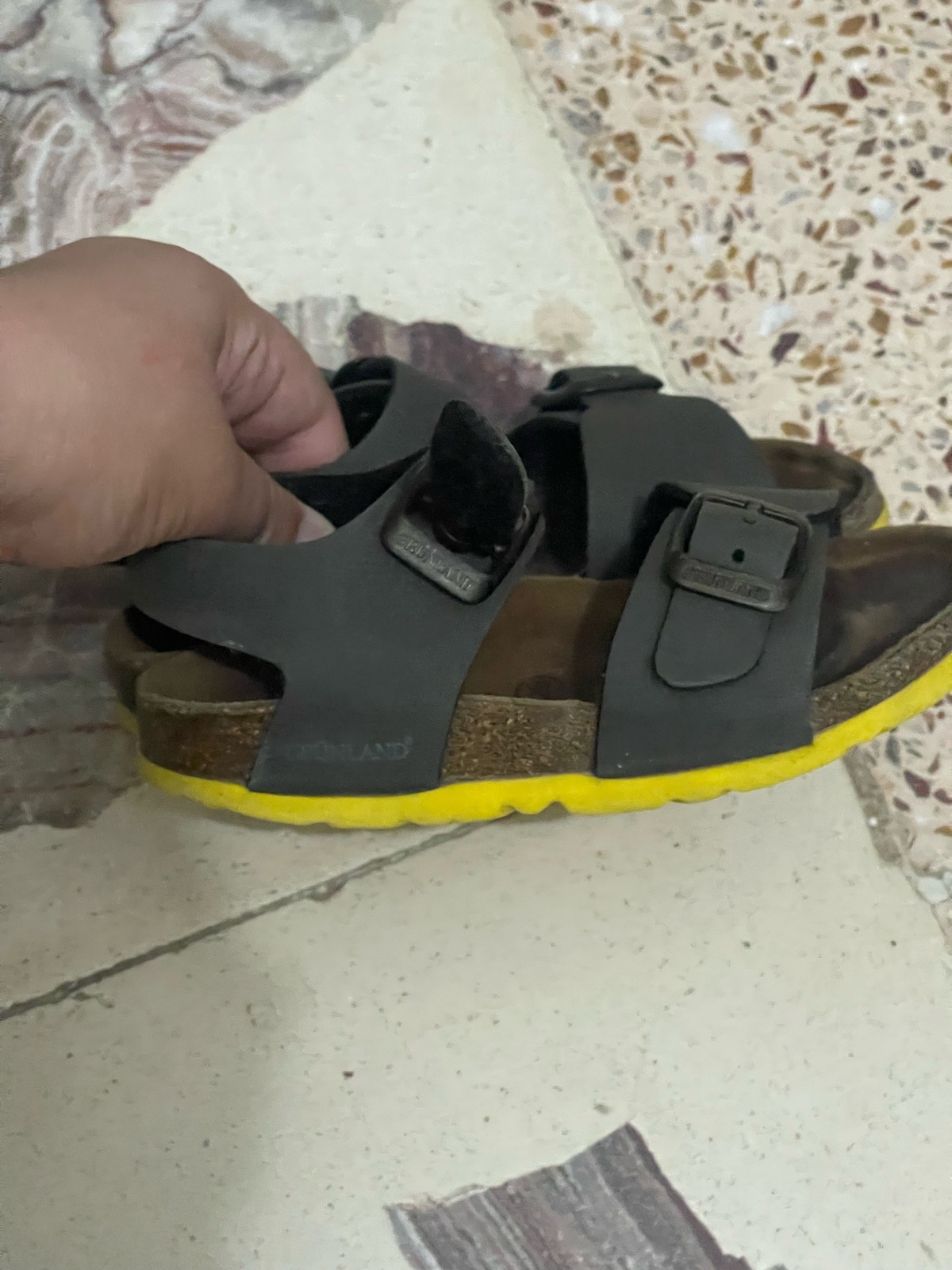 Sandales garçon