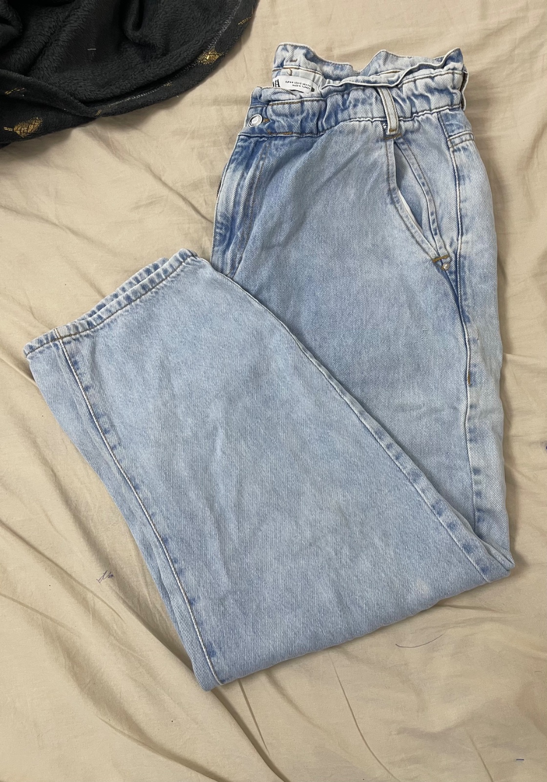 Slouchy jeans Zara