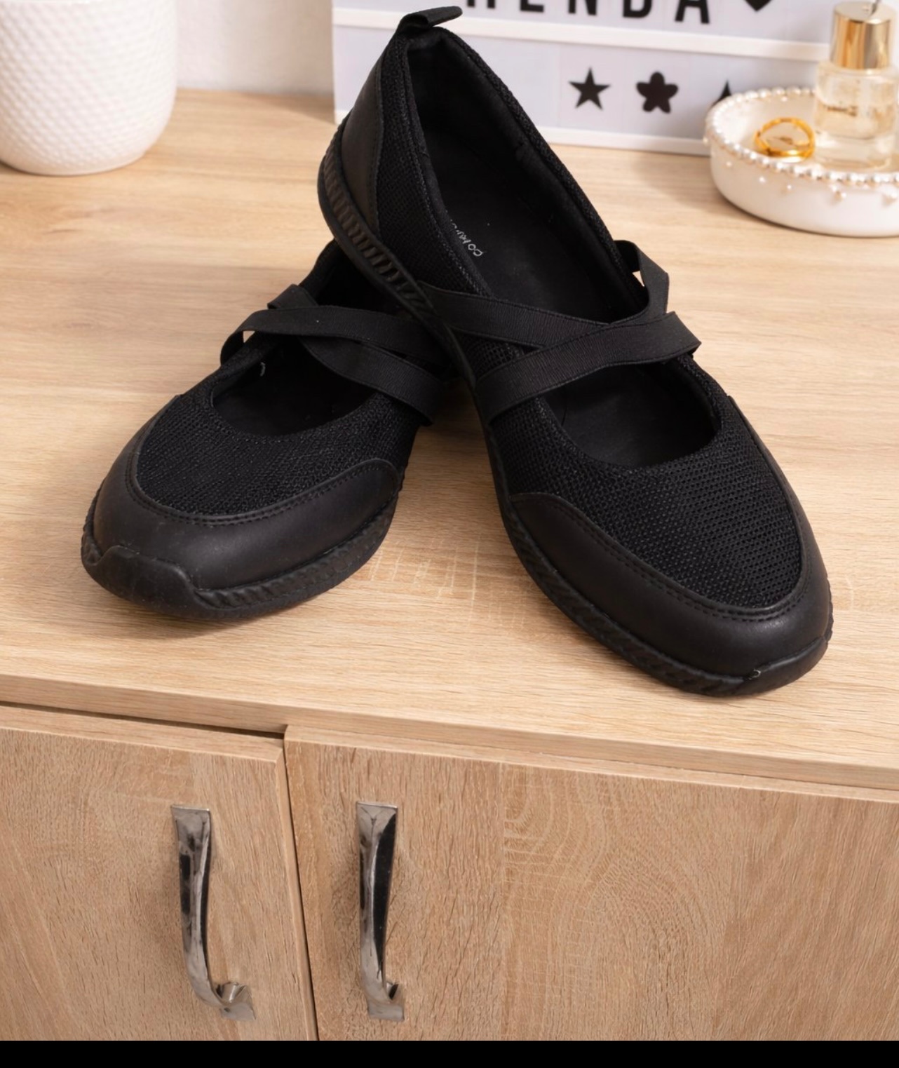 Ballerines sport tendance