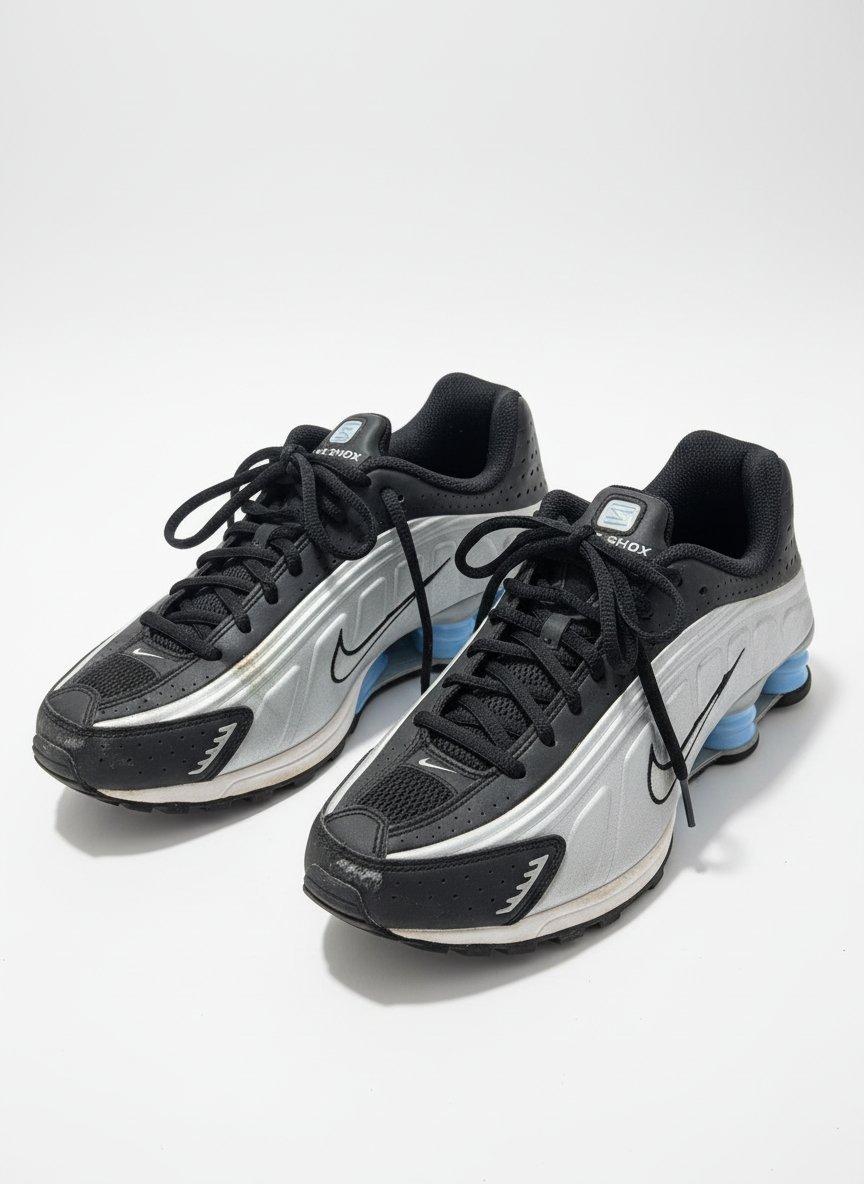 Baskets nike shox