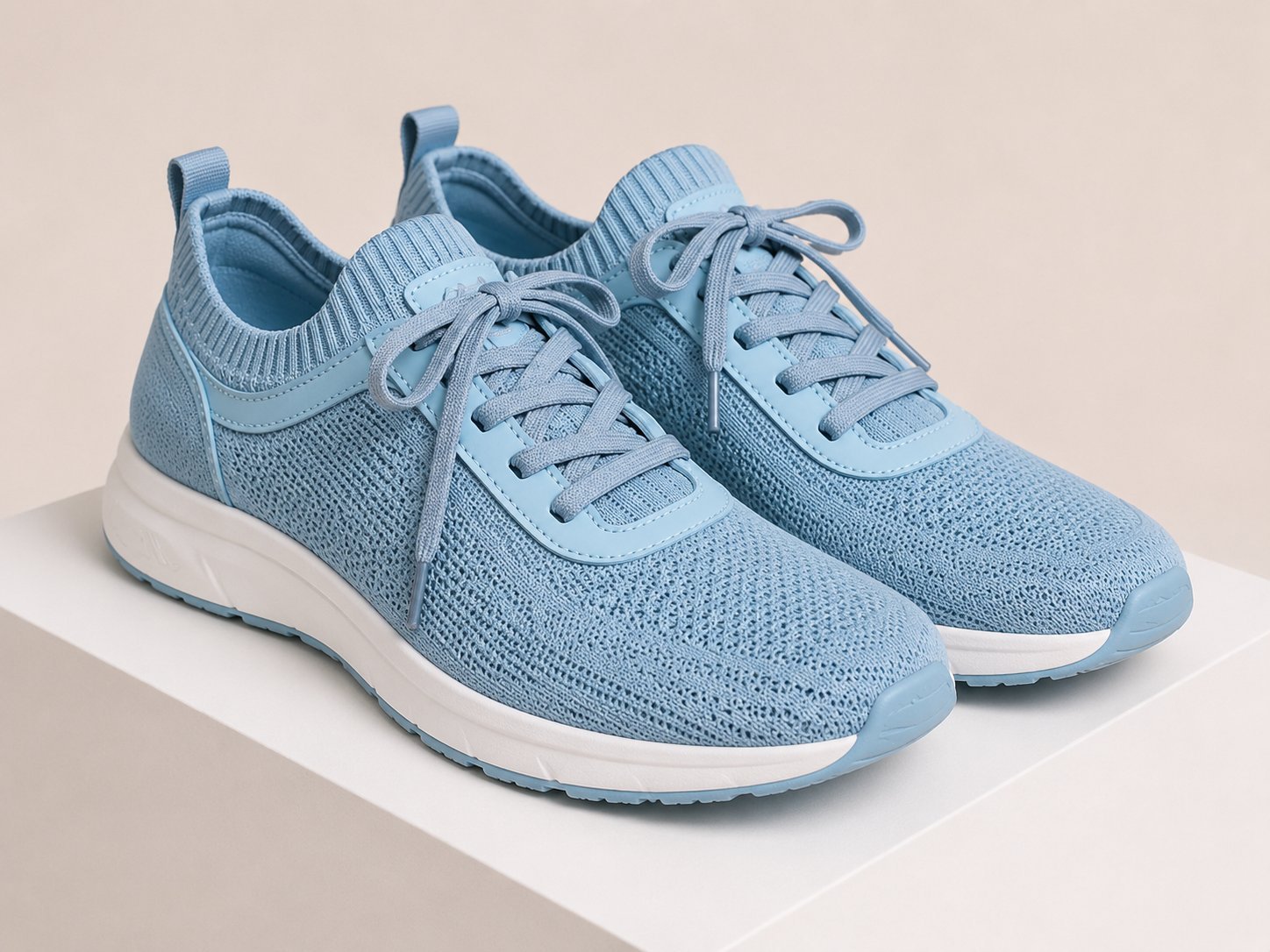 Basket bleu