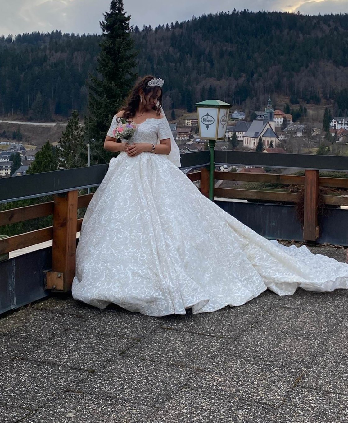 Robe mariage 