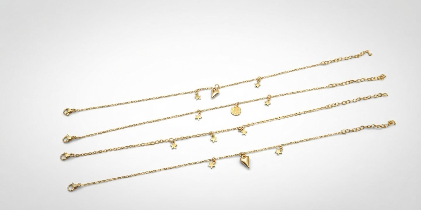 Bracelet de cheville 