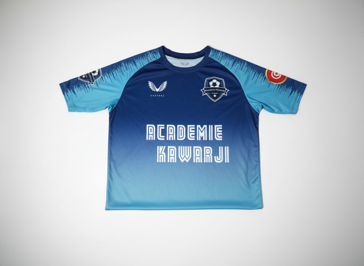Pulls de l'Académie kawrji
