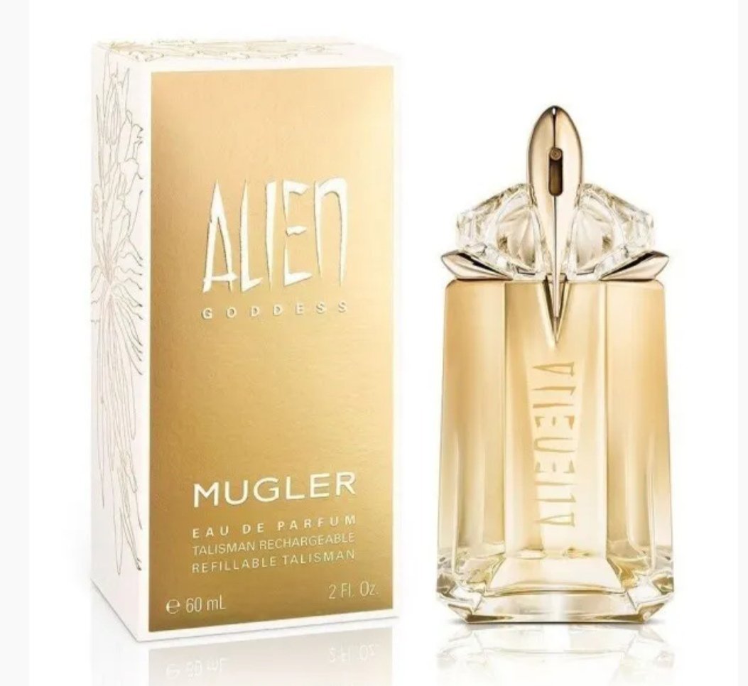 Parfum alien