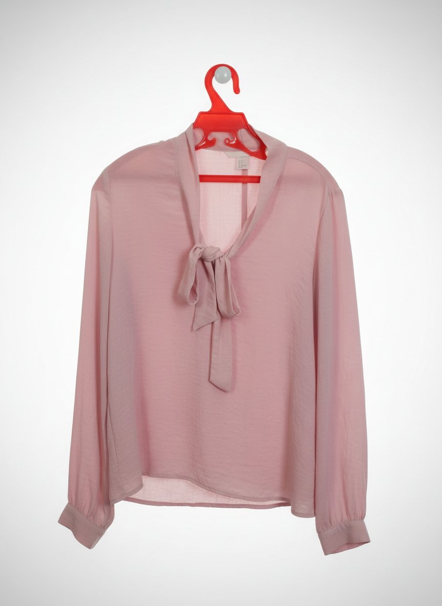 Chemise rose hm