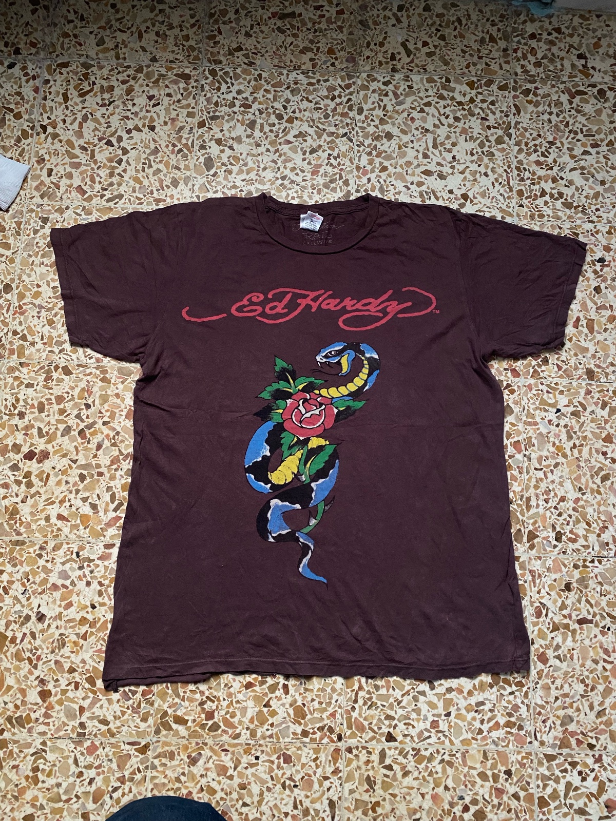Ed hardy