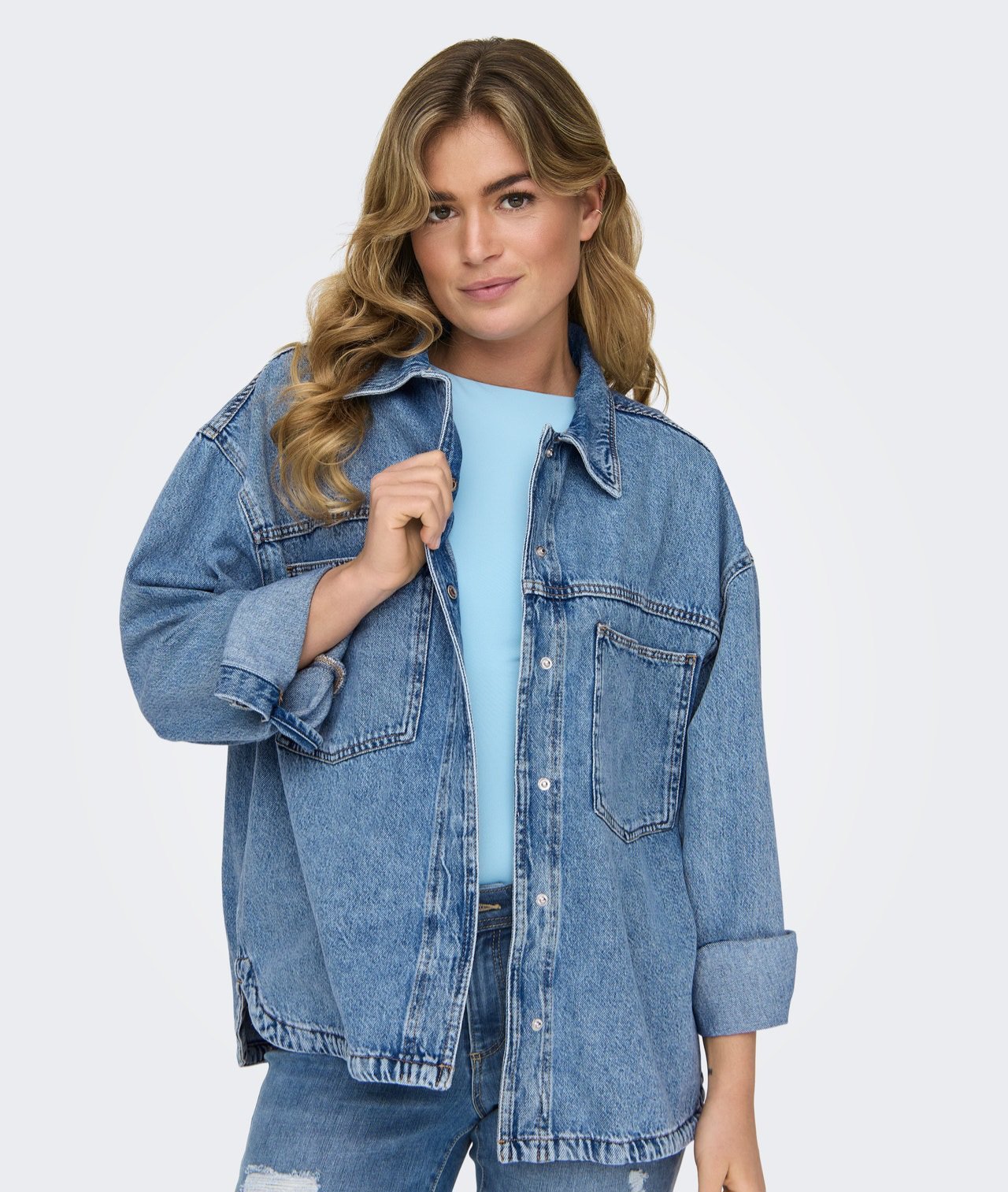 Veste djin