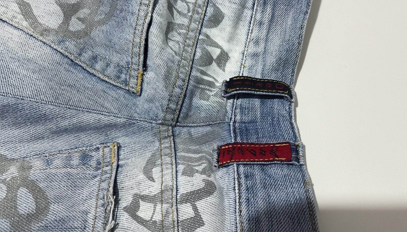 Pants y2k