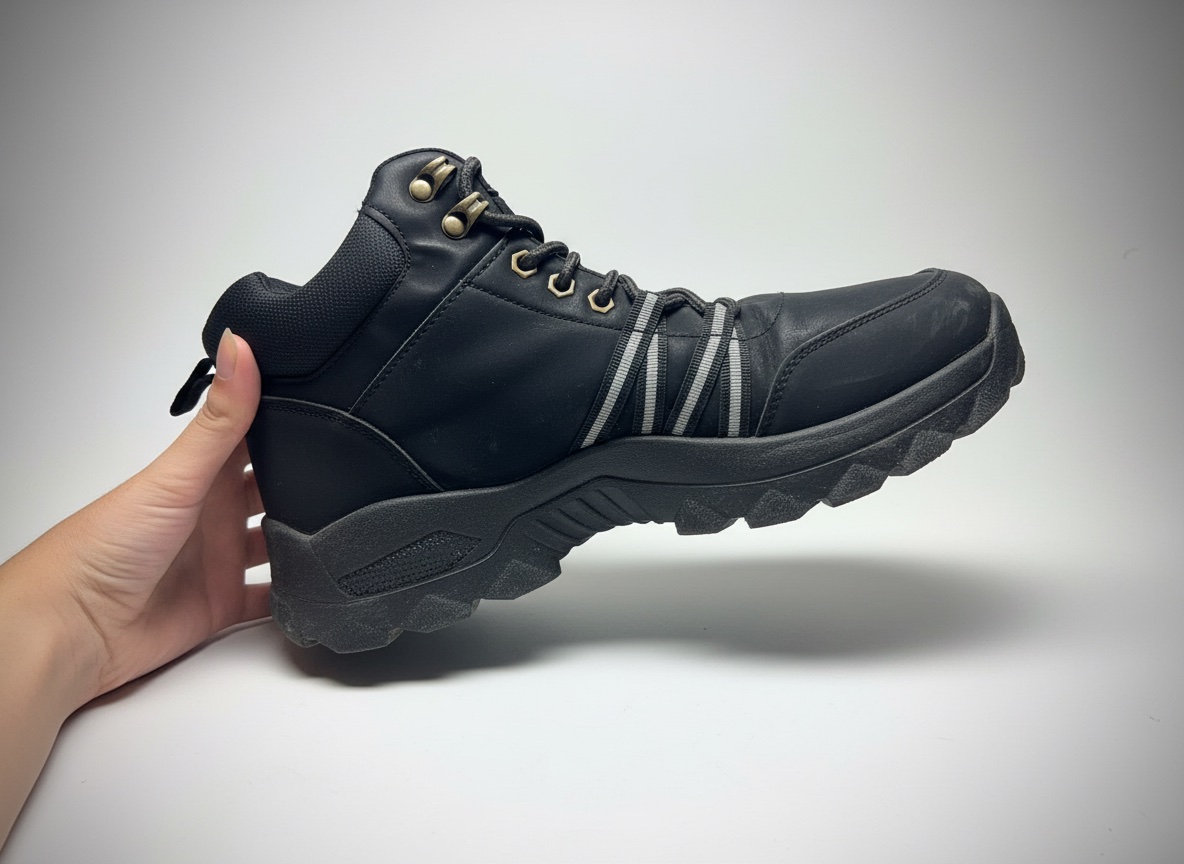 Waterproof boots 