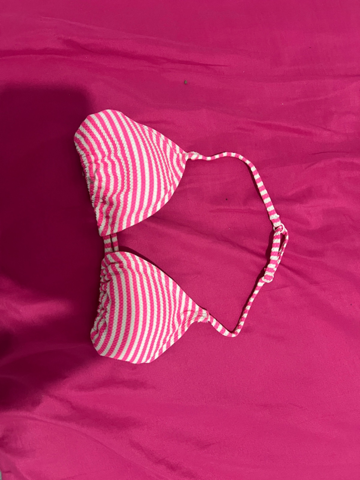 Haut bikini