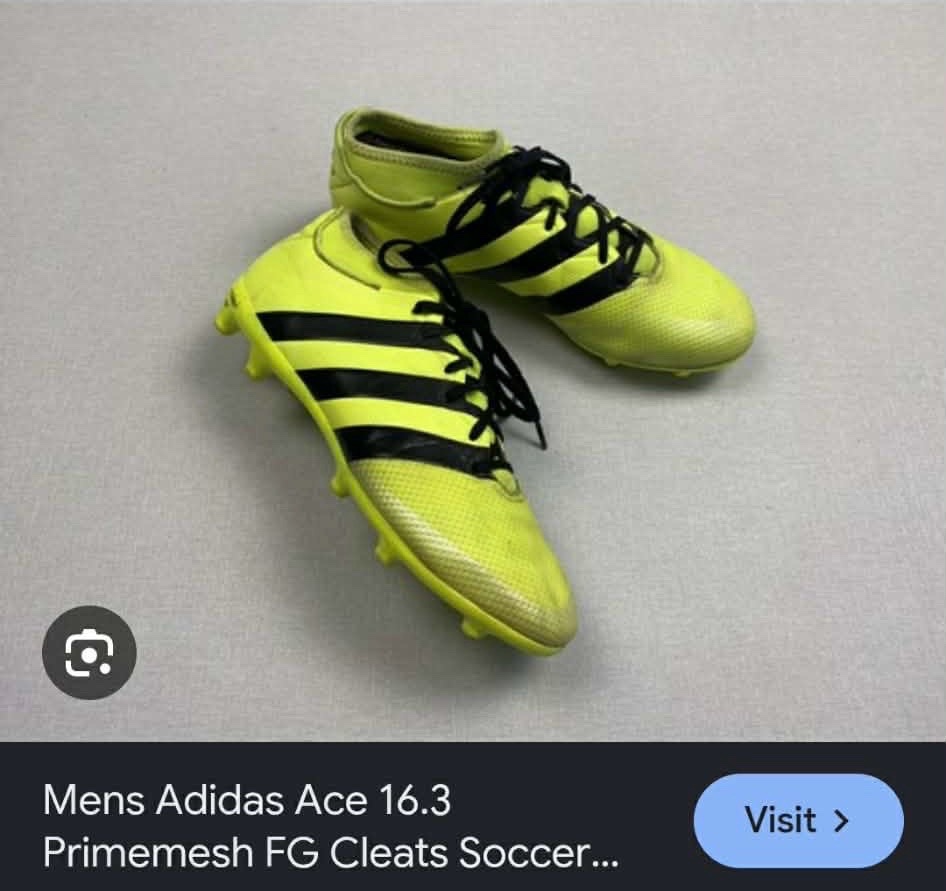Crampons (chaussures de football)