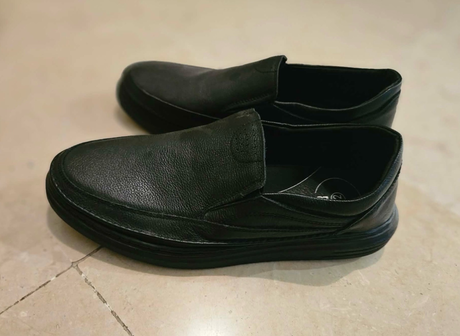 Mocassins slip-on