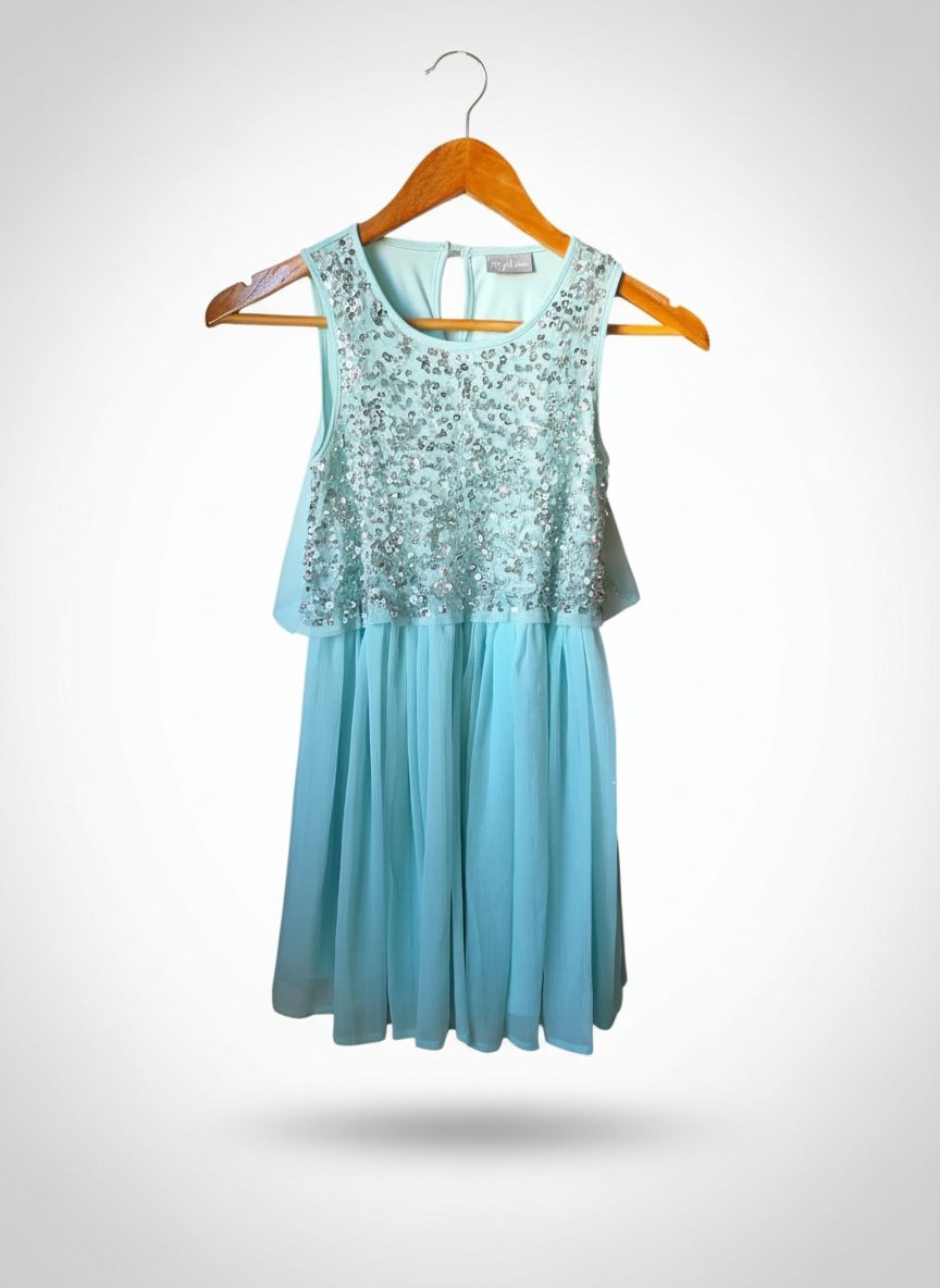 Robe été fille 9 ans 