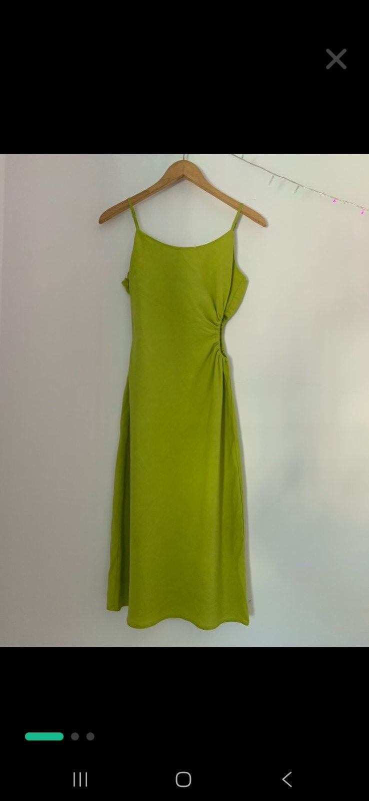 Robe d'été 