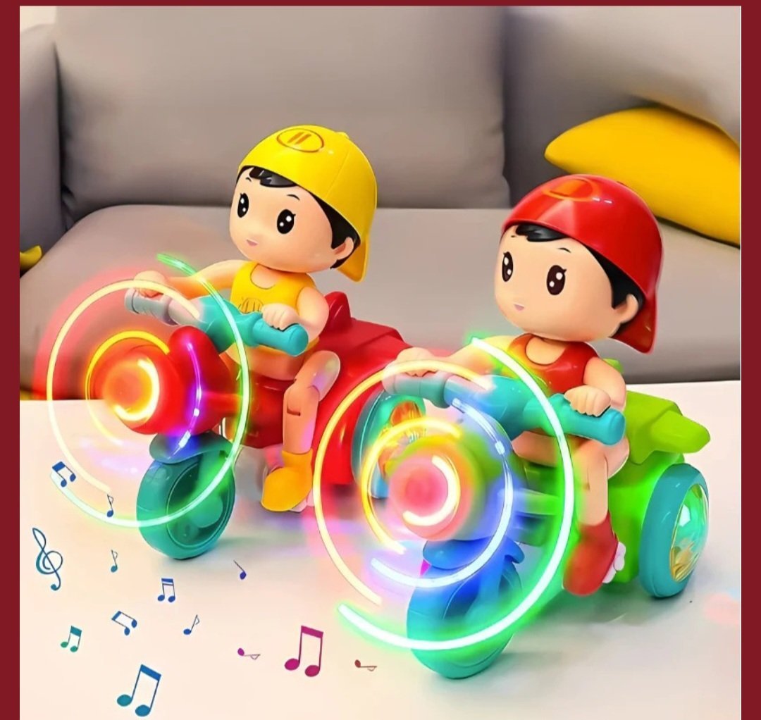 Tricycle électrique 