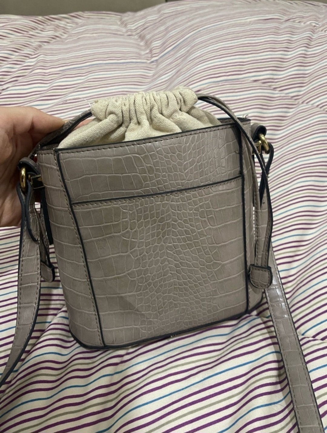 Sac à bandoulière 