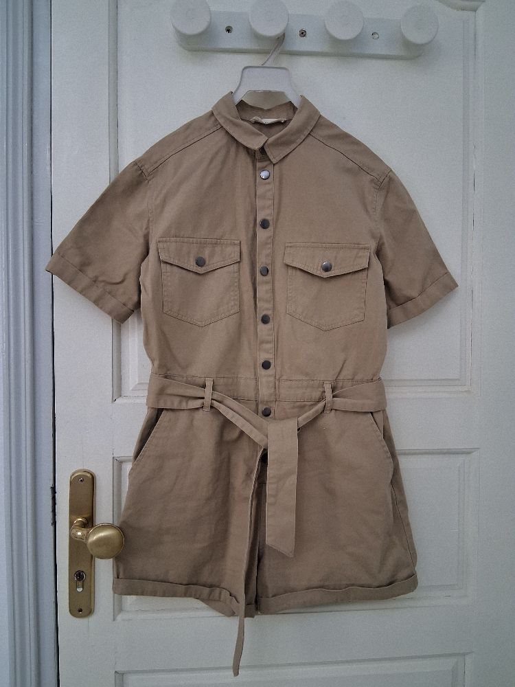 Combinaison short 