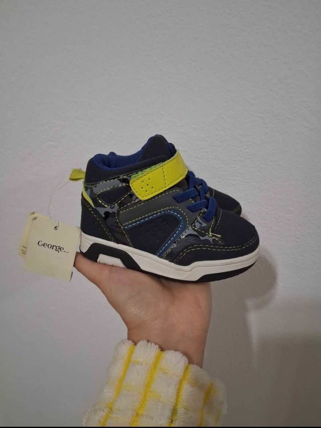 Baskets enfant George