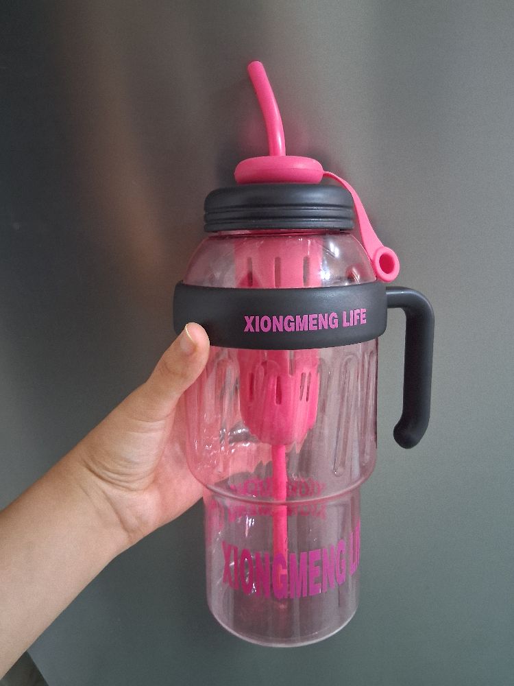 Bouteille detox 