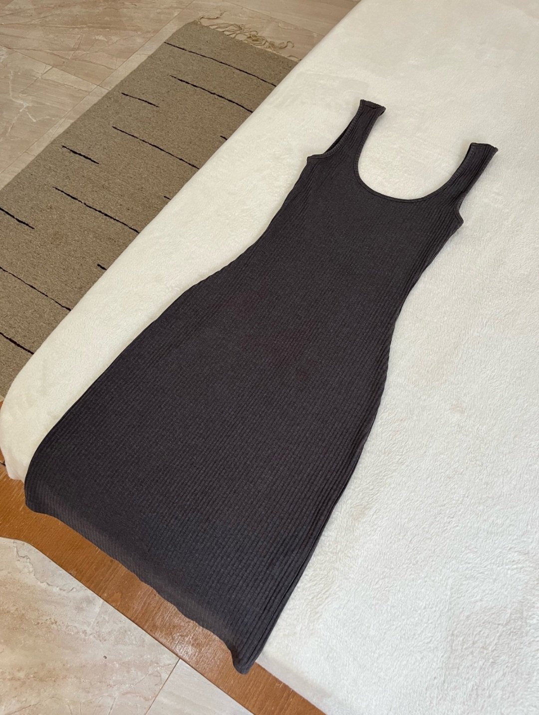 Robe moulante 
