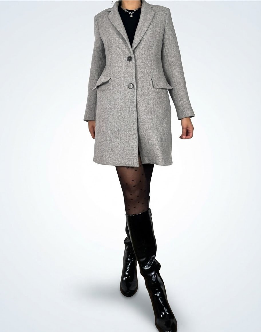 Coat ZARA