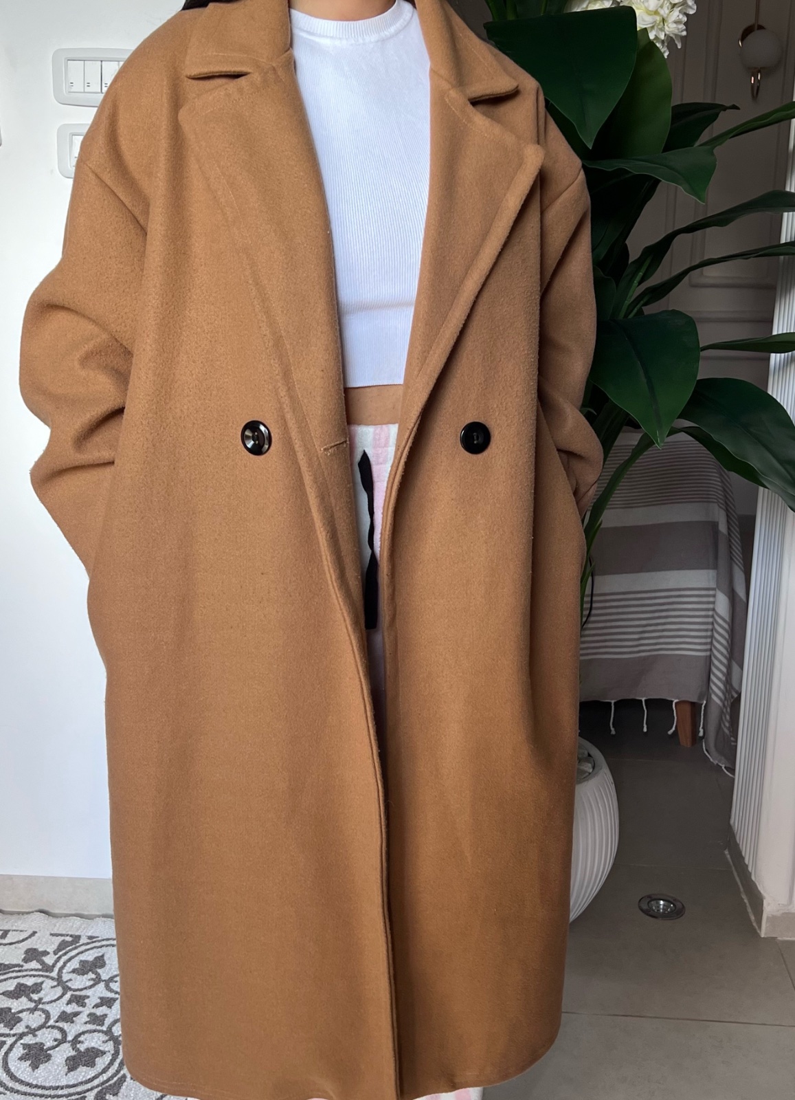 Manteau lègèr 