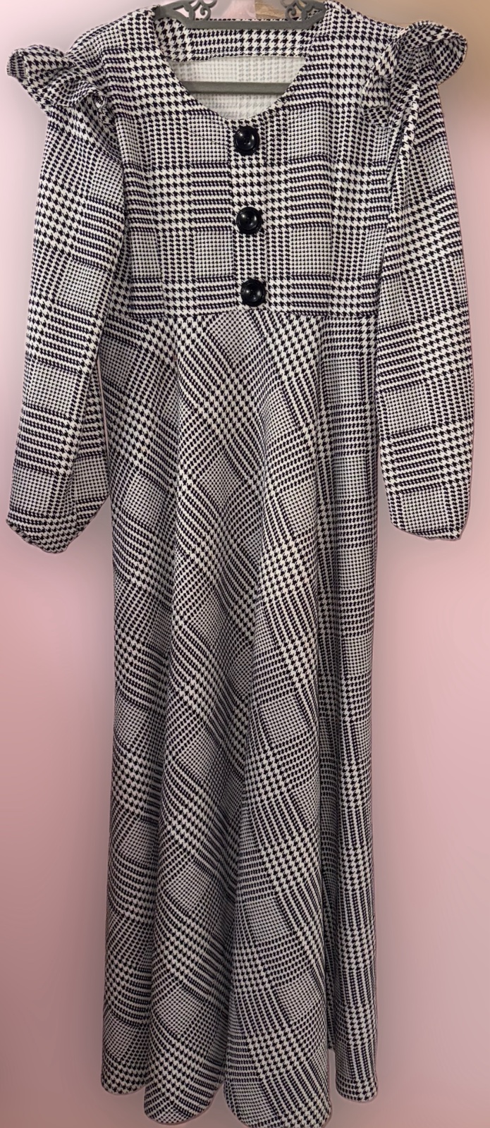 Robe pour femme voilée