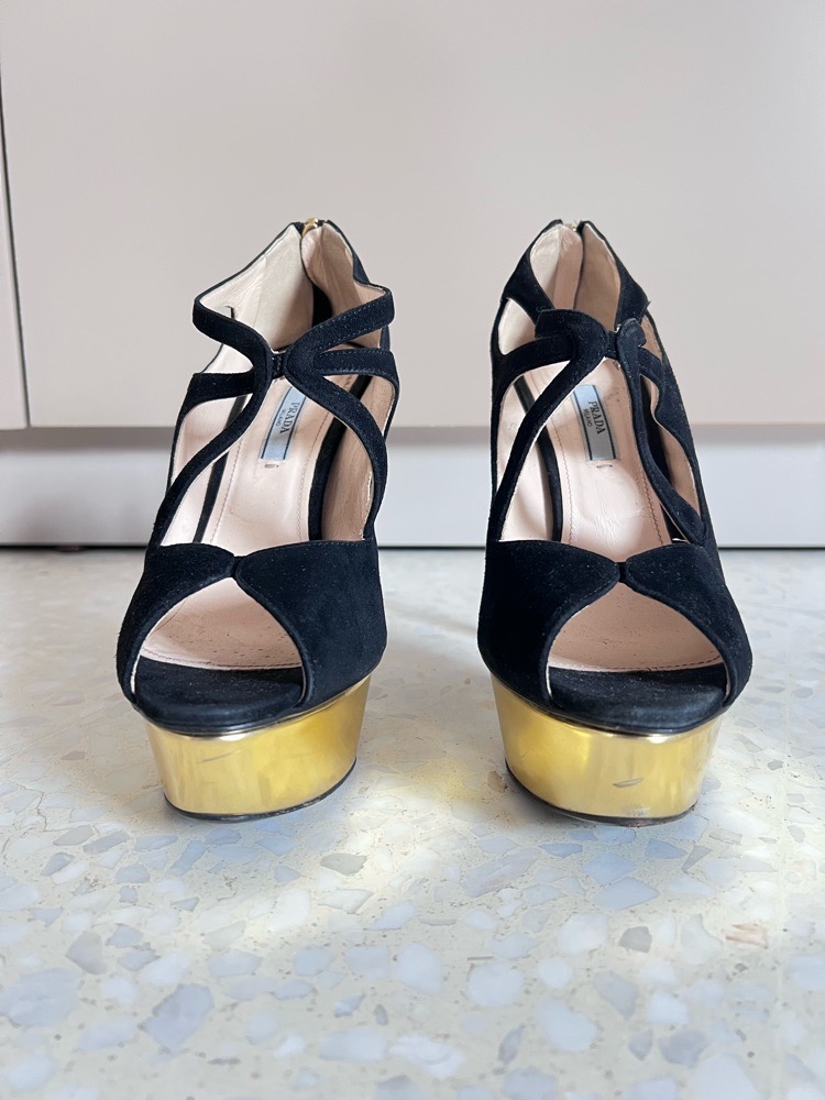 Chaussures Prada