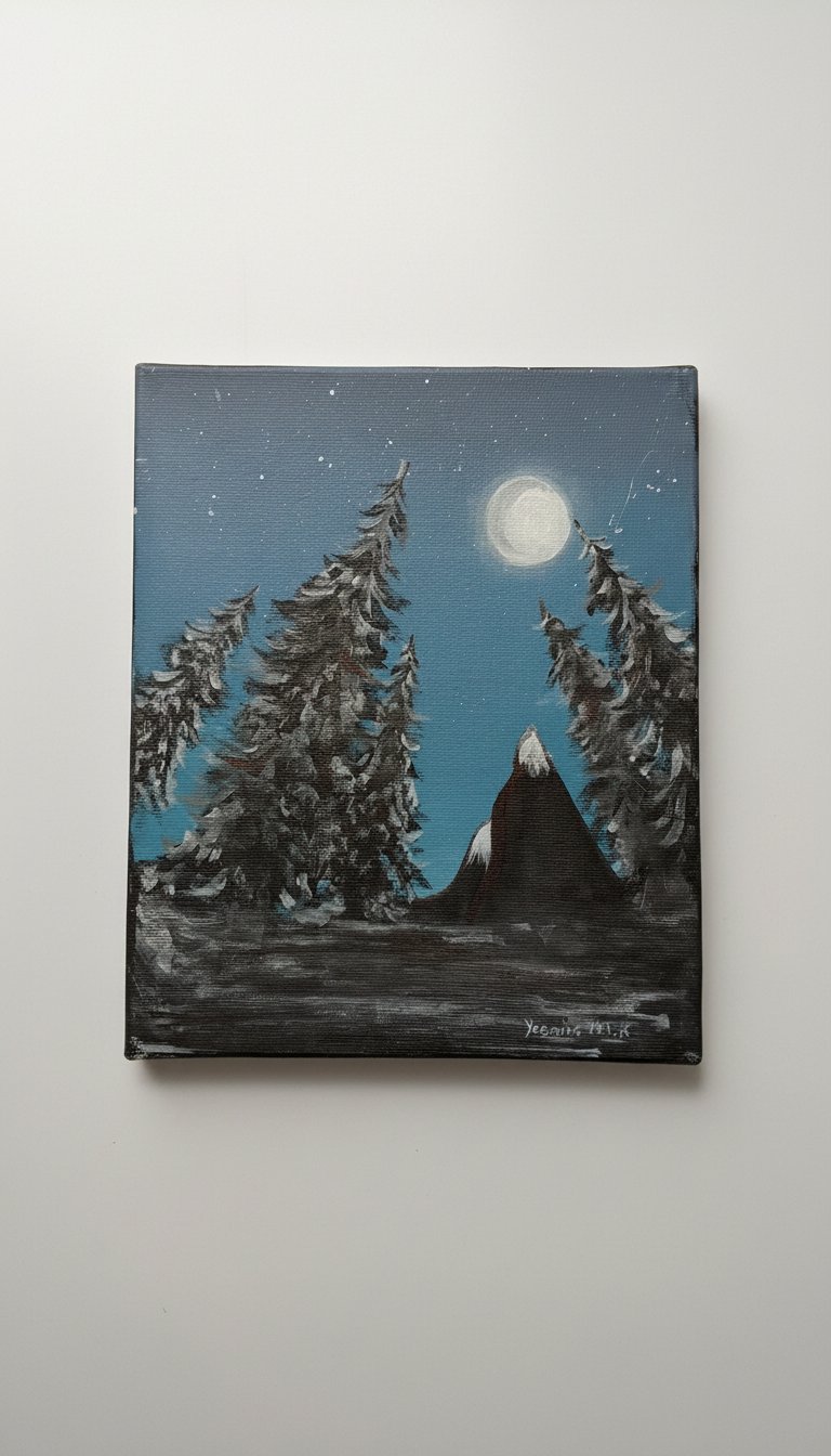 Lunar Forest