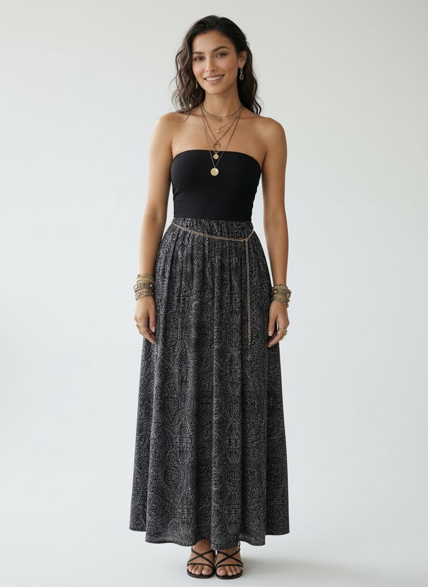 Robe bustier Ardene - Simple & Élégante ✨