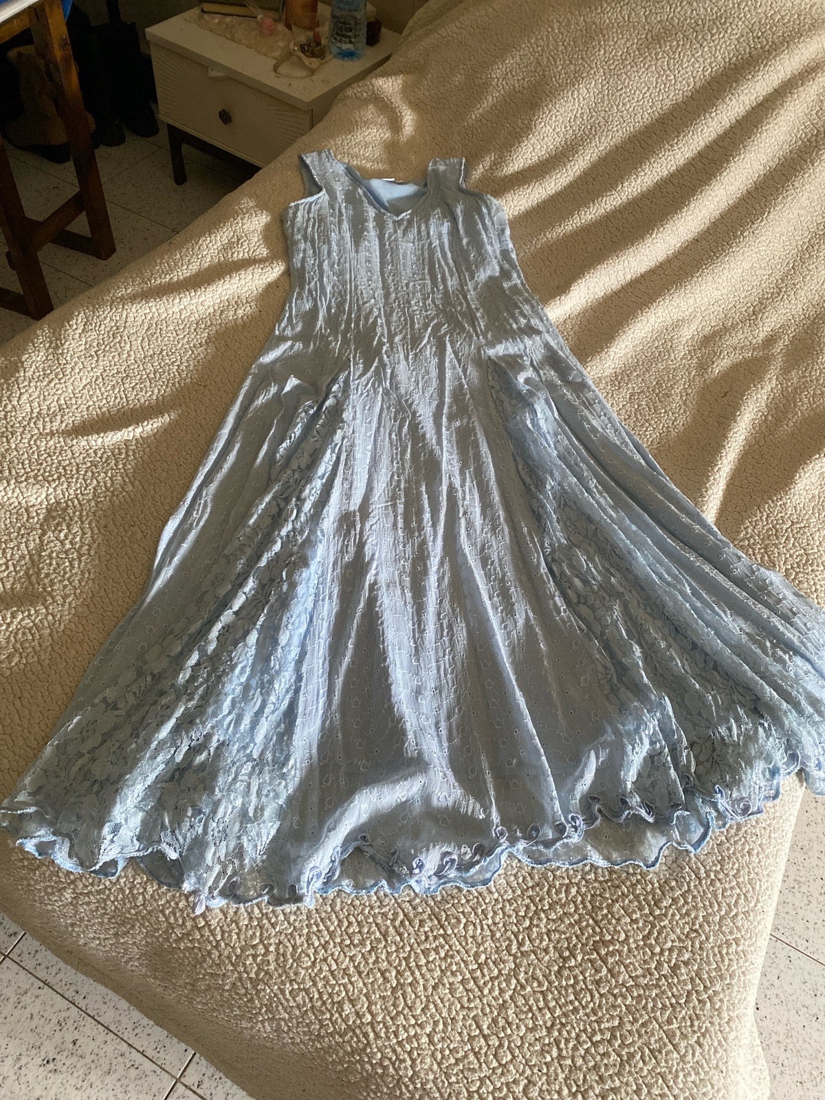 Robe maxi