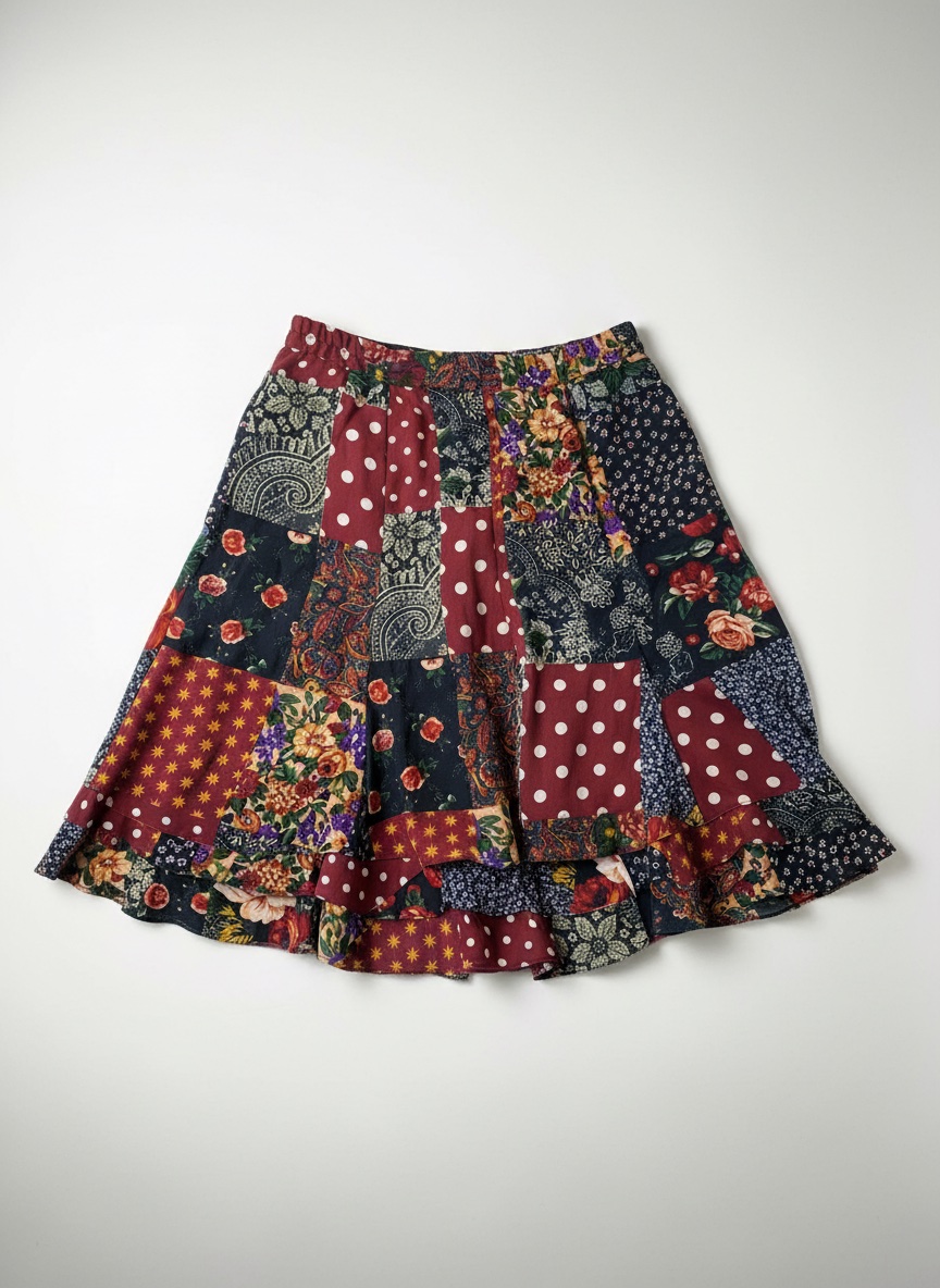 Jupe boheme