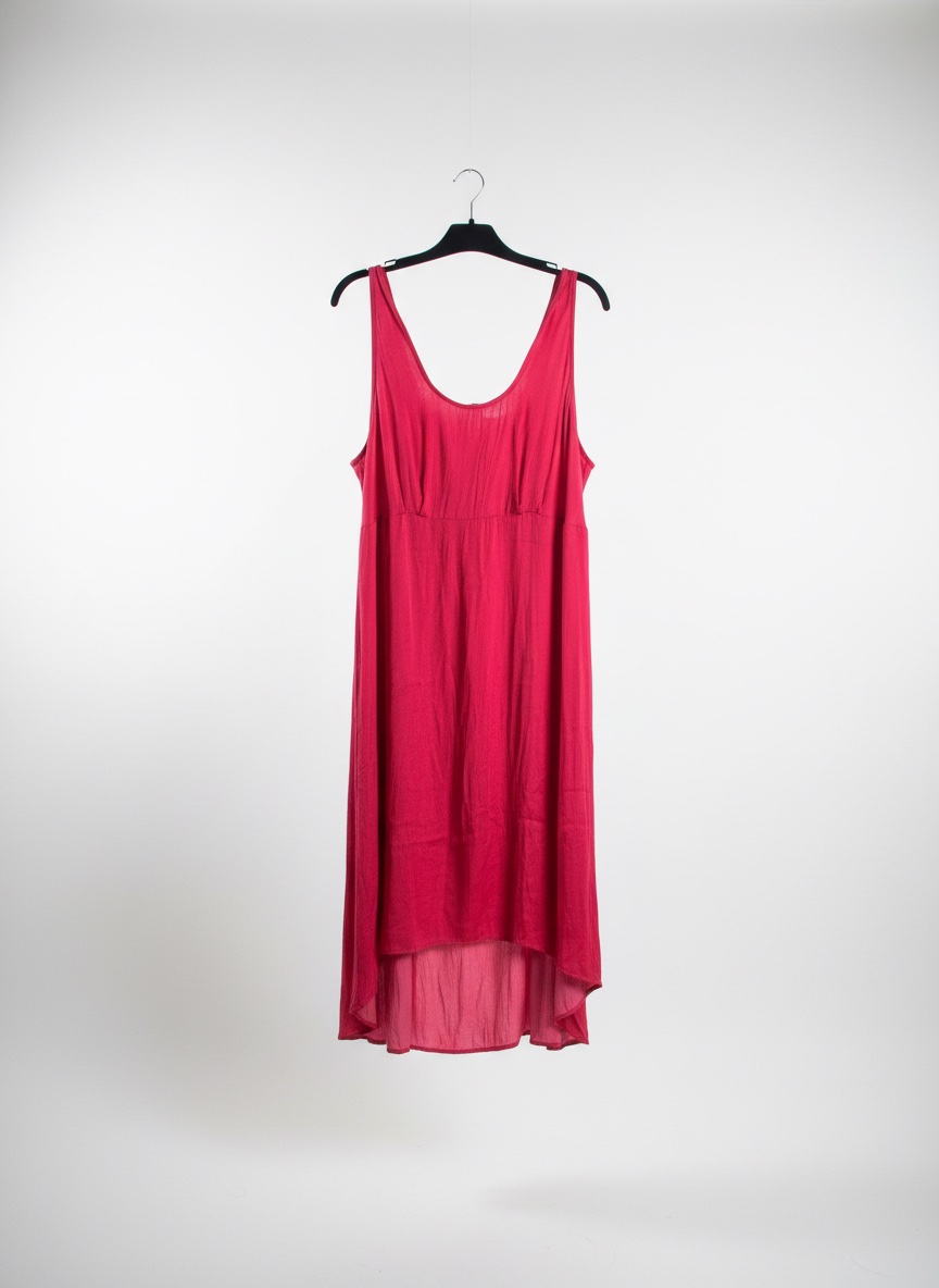 Robe en soie 