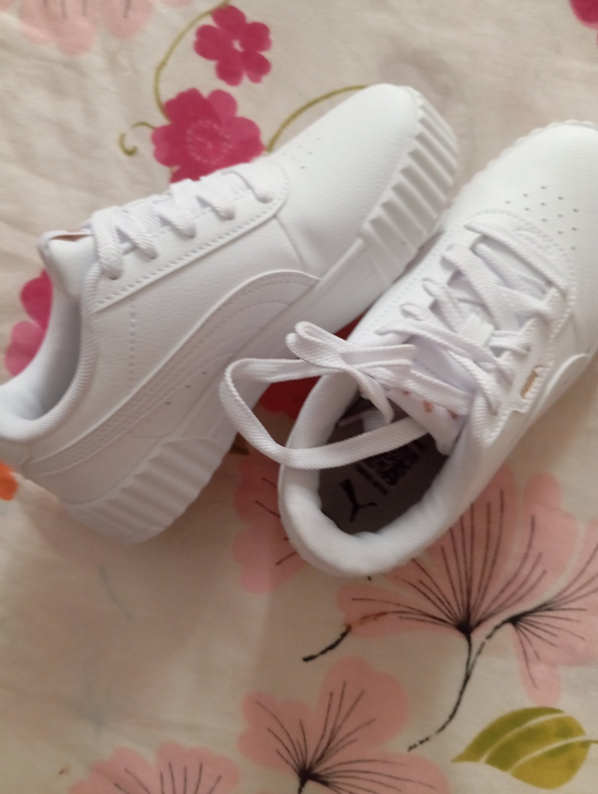 Basket blanc Puma original