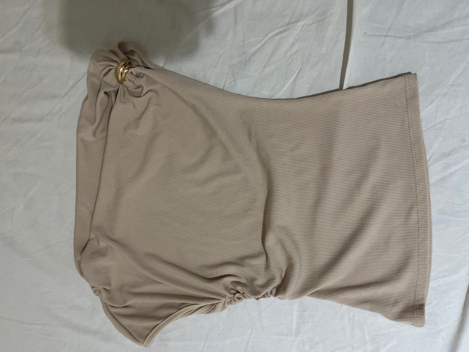 Debardeur beige 